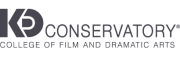KD Studio & KD Conservatory Premier Film & Acting School in Dallas logo