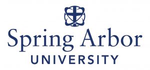 SPRING ARBOR UNIVERSITY logo