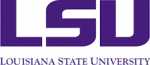 Louisiana State University logo