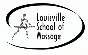 Louisville School of Massage logo