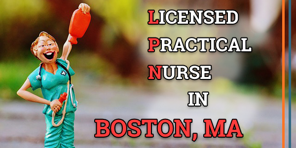 LPN Classes in Boston, MA