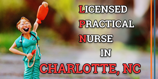 LPN Classes in Charlotte, NC