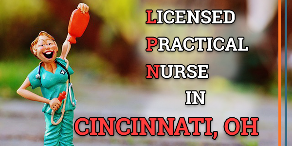 LPN Classes in Cincinnati, OH