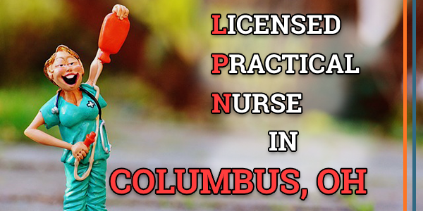 LPN Classes in Columbus, OH