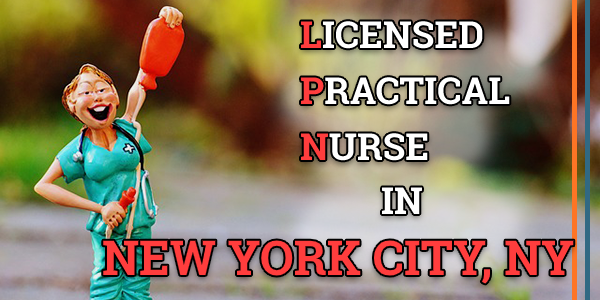 LPN Classes in New York, NY