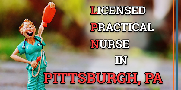 LPN Classes in Pittsburgh, PA