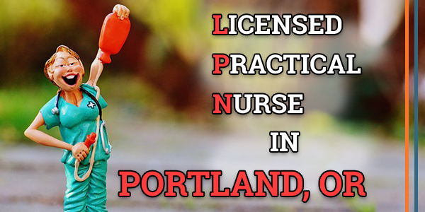 LPN Classes in Portland, OR