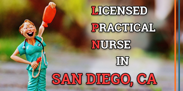 LPN Classes in San Diego, CA