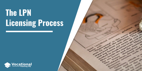 The LPN Licensing Process