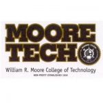 William R. Moore College of Technology logo