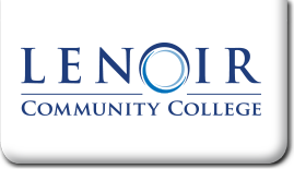 Lenoir Community College logo
