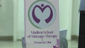 Madison School of Massage Therapy & Therapeutic Clinic logo