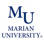 Marian University logo