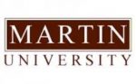 Martin University logo