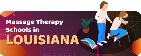 Licensed Massage Therapist (LMT) in Louisiana