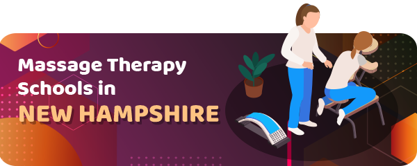 Licensed Massage Therapist (LMT) in New Hampshire