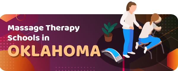 Licensed Massage Therapist (LMT) in Oklahoma