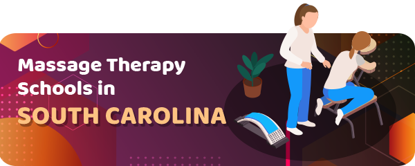 Licensed Massage Therapist (LMT) in South Carolina