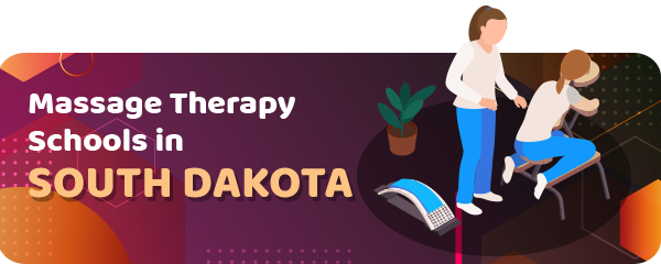 Licensed Massage Therapist (LMT) in South Dakota