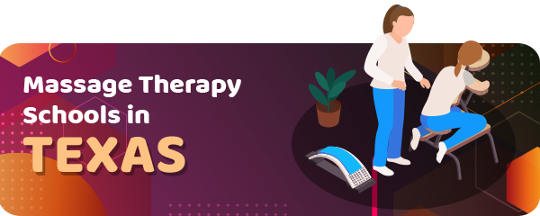 Licensed Massage Therapist (LMT) in Texas