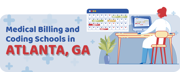 Medical Billing and Coding Schools in Atlanta, GA