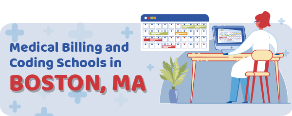 Medical Billing and Coding Schools in Boston, MA