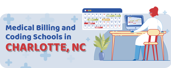 Medical Billing and Coding Schools in Charlotte, NC