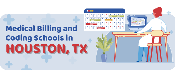 Medical Billing and Coding Schools in Houston, TX