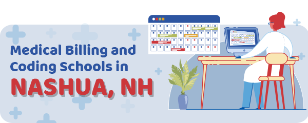 Medical Billing and Coding Schools in Nashua, NH