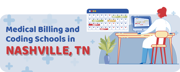 Medical Billing and Coding Schools in Nashville, TN