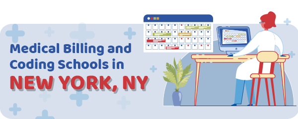 Medical Billing and Coding Schools in New York, NY