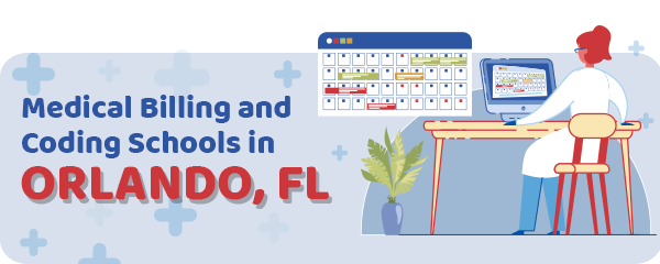 Medical Billing and Coding Schools in Orlando, FL
