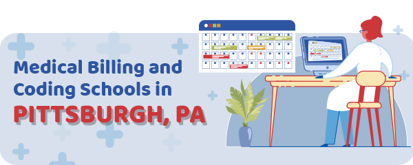Medical Billing and Coding Schools in Pittsburgh, PA