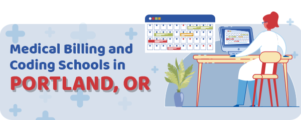 Medical Billing and Coding Schools in Portland, OR