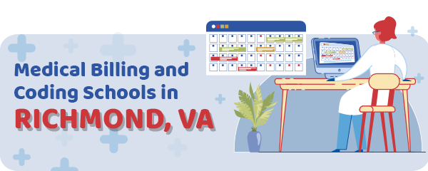 Medical Billing and Coding Schools in Richmond, VA