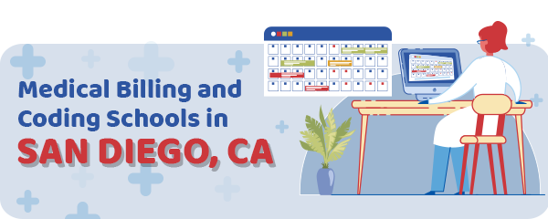 Medical Billing and Coding Schools in San Diego, CA