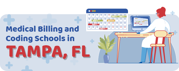 Medical Billing and Coding Schools in Tampa, FL