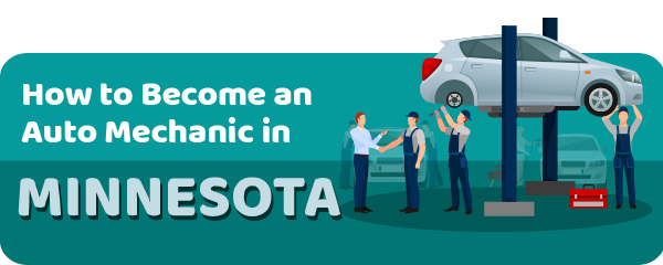 How to Become an Auto Mechanic in Minnesota