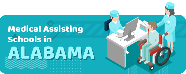 Medical Assistant in Alabama