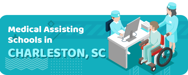 Medical Assisting Schools in Charleston, SC