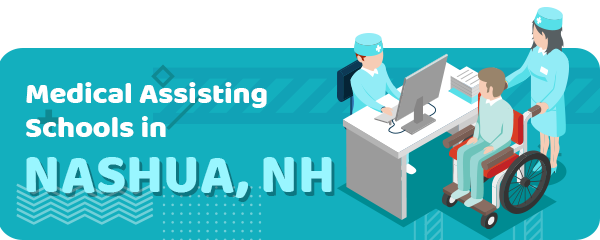 Medical Assisting Schools in Nashua, NH