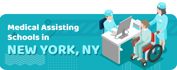 Medical Assisting Schools in New York, NY