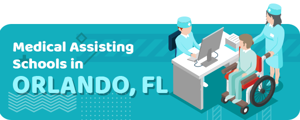 Medical Assisting Schools in Orlando, FL