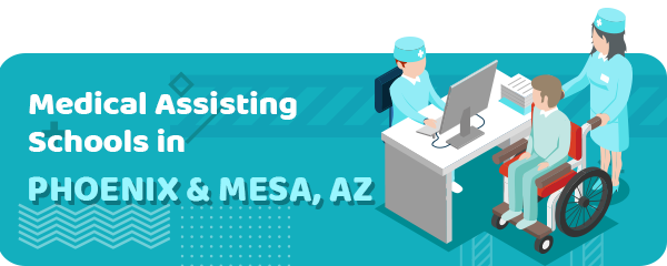 Medical Assisting Schools in Phoenix & Mesa, AZ