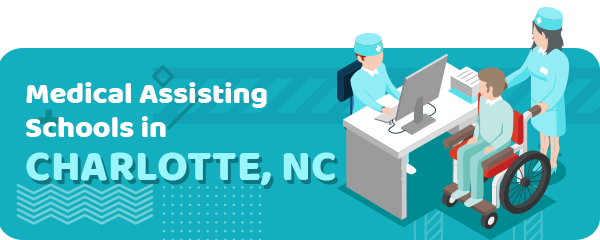 Medical Assisting Schools in Charlotte, NC