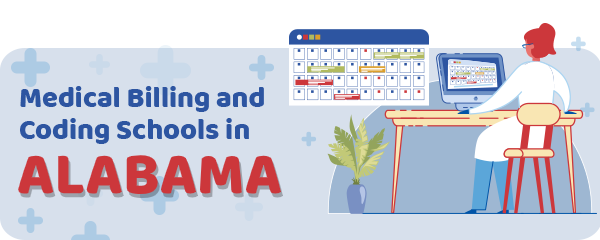 Medical Billing and Coding Schools in Alabama