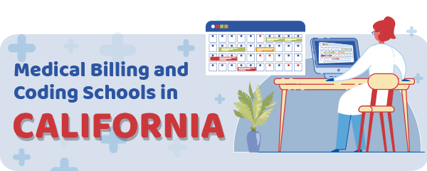 Medical Billing and Coding Schools in California