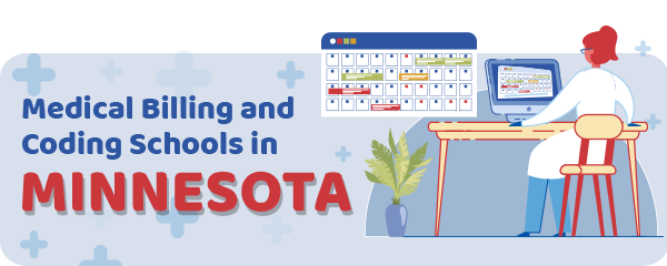 Medical Billing and Coding Schools in Minnesota