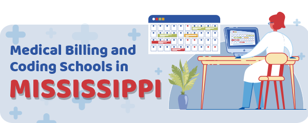 Medical Billing and Coding Schools in Mississippi
