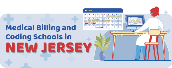 Medical Billing and Coding Schools in New Jersey